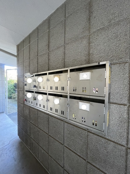 建物設備 ルポゼ