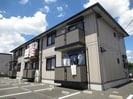 エクセル川端Ｅ棟の外観