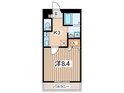 クレマチスの間取図