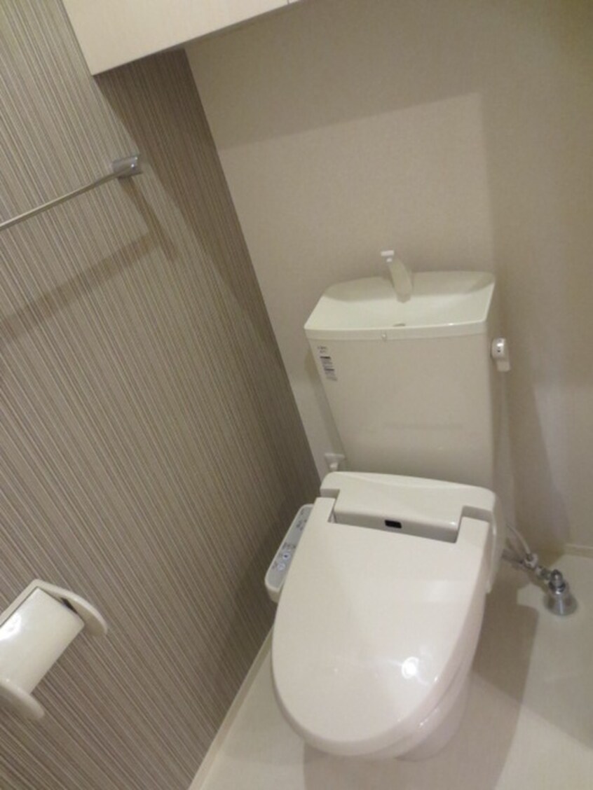 トイレ サンレーモ