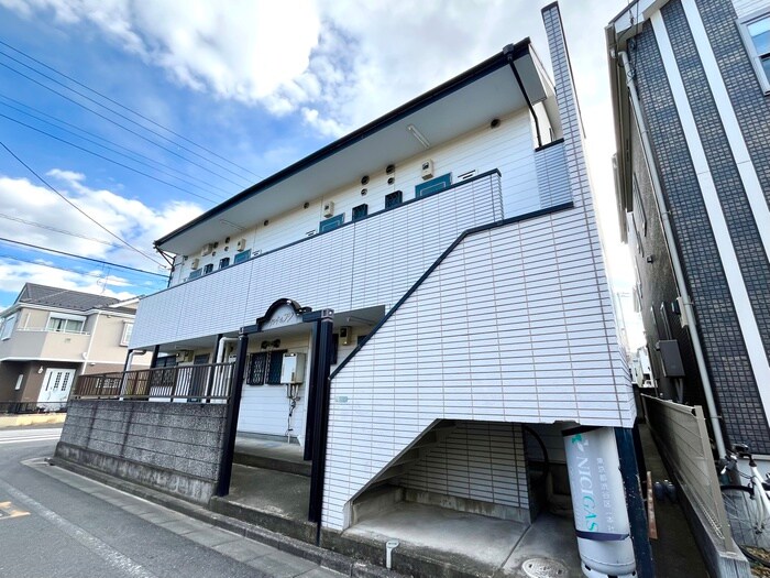 外観写真 プランドールフジ