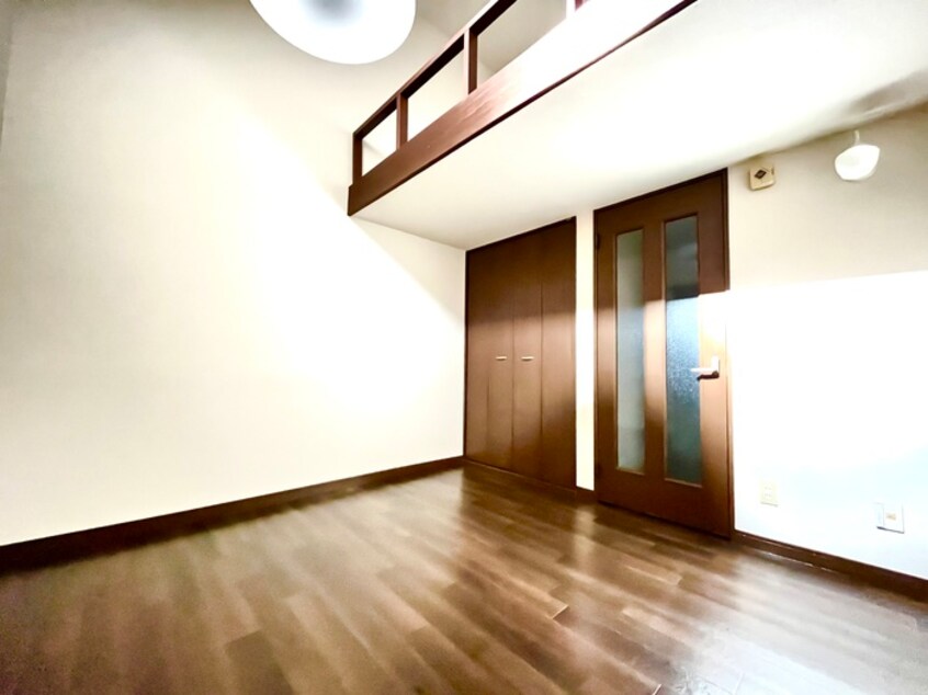 居室 プランドールフジ