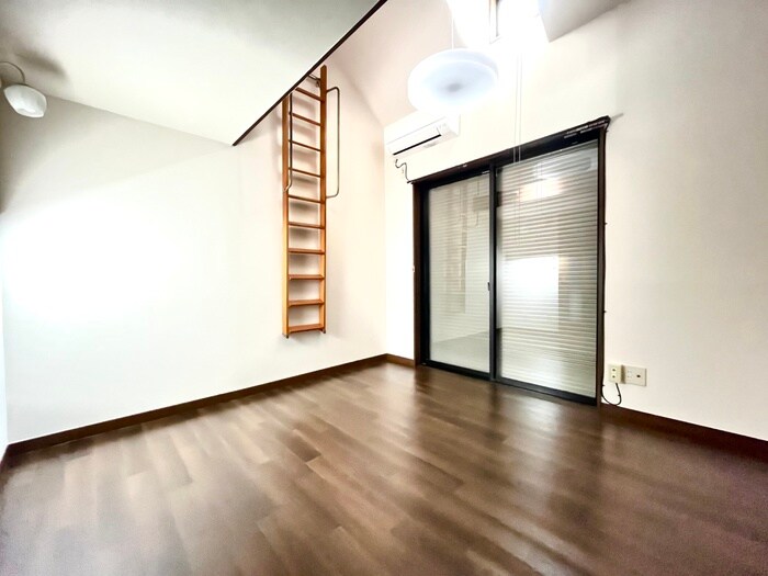 居室 プランドールフジ