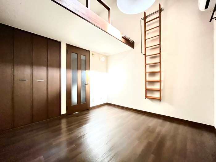 居室 プランドールフジ