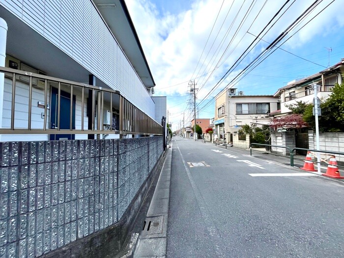 周辺環境 プランドールフジ