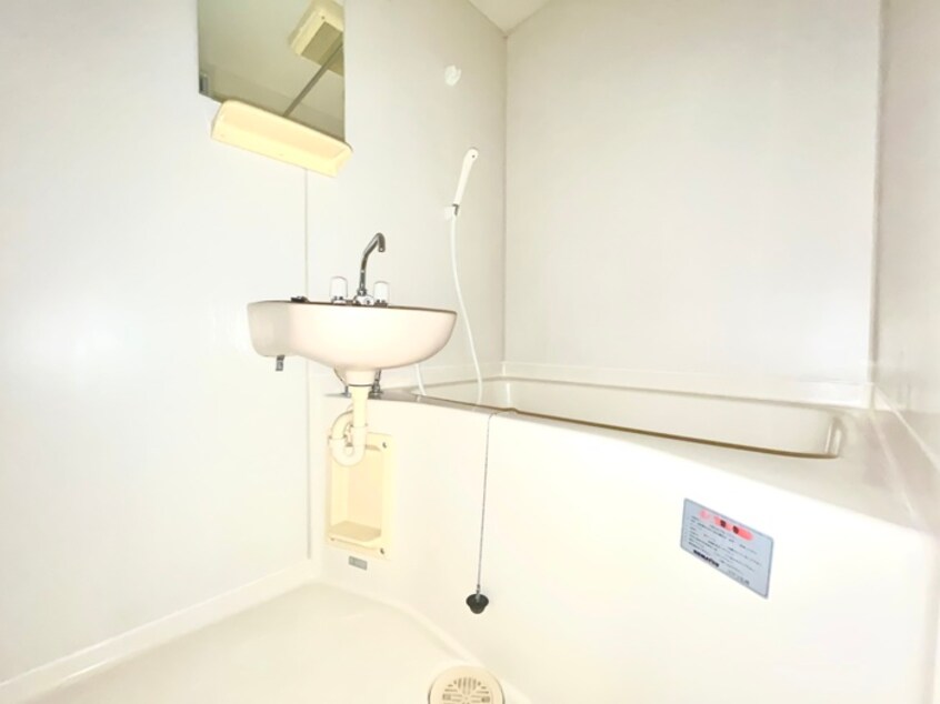 バス／シャワールーム等 プランドールフジ