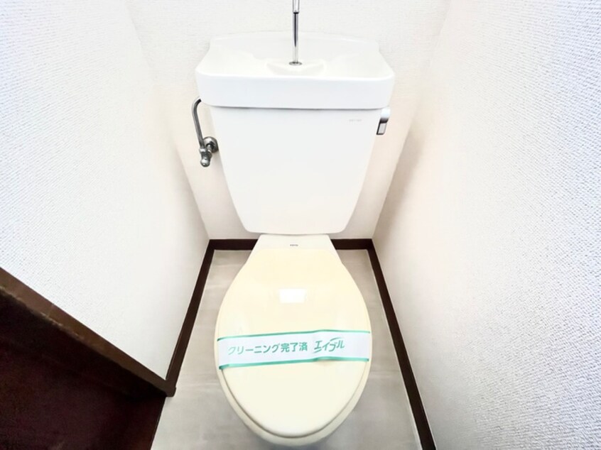 トイレ プランドールフジ