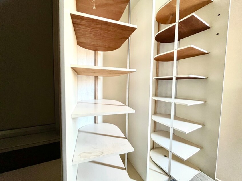 靴箱 プランドールフジ