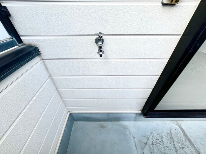 廊下 プランドールフジ