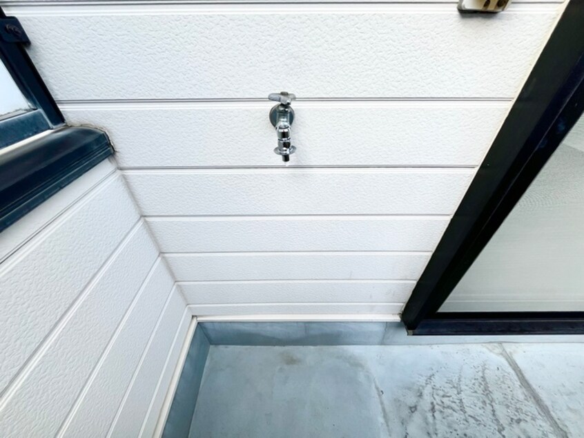 廊下 プランドールフジ