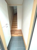 玄関 シャルール