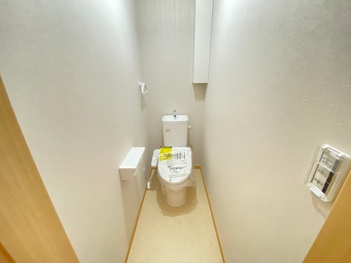 トイレ シャルール