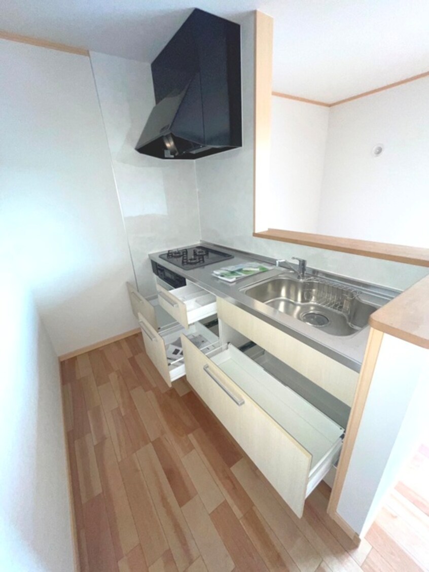 キッチン シャルール