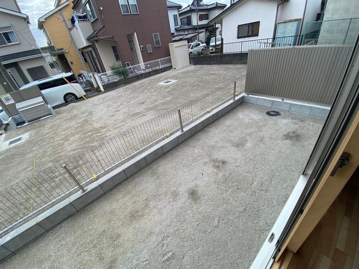 ベランダ・バルコニー シャルール