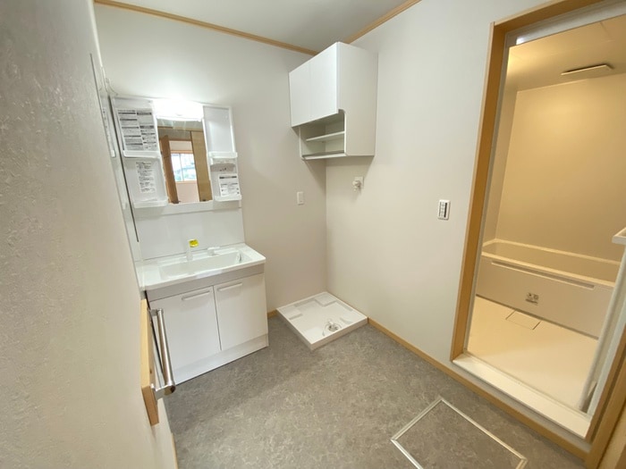 洗濯機置場 シャルール