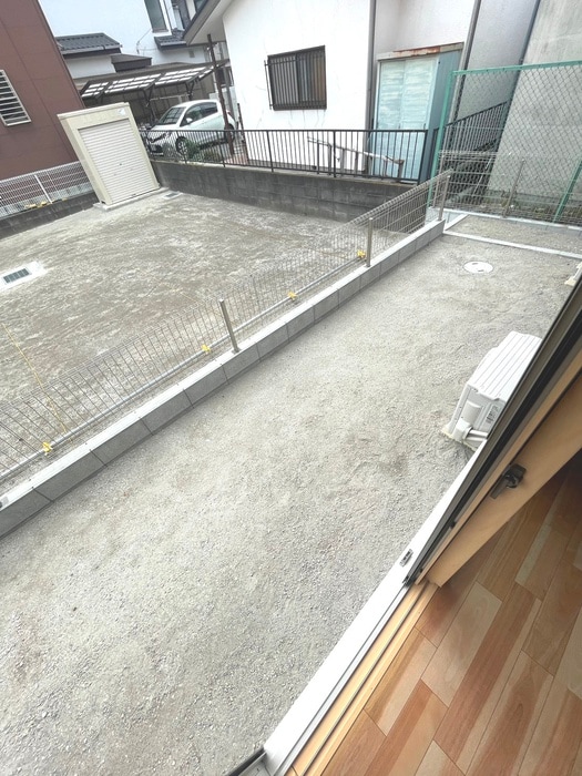 ベランダ・バルコニー シャルール