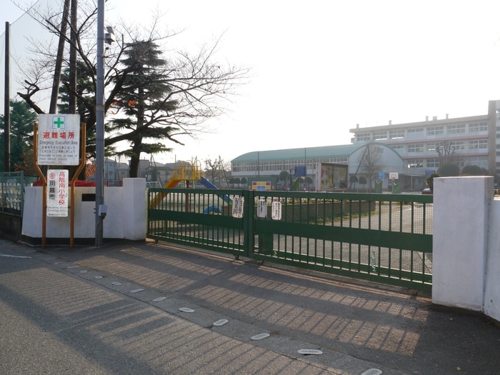 川越市立高階南小学校(小学校)まで900m エーデルハイム