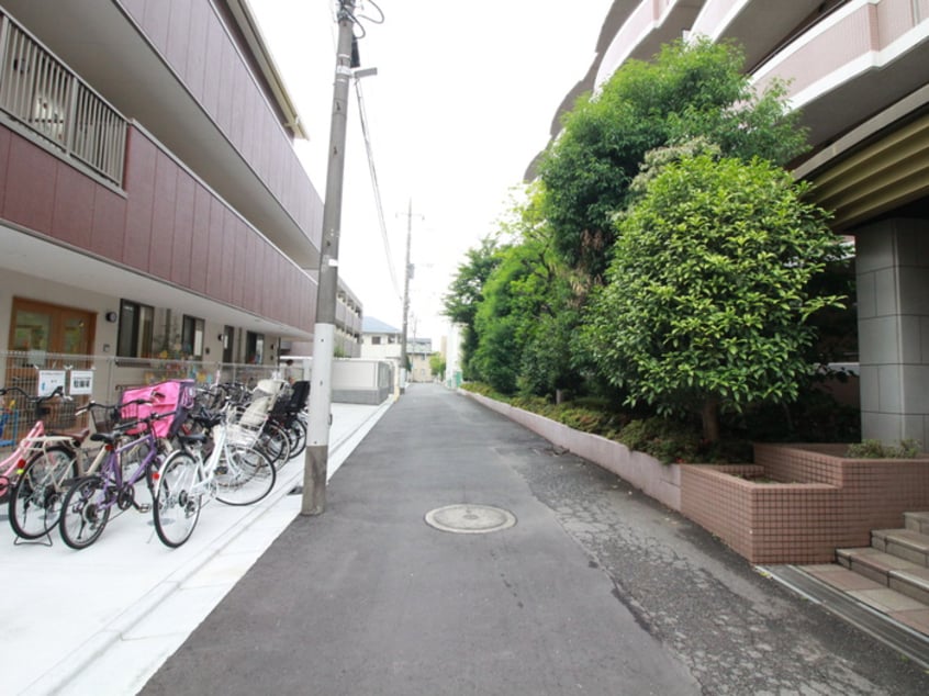 周辺環境 アビタシオン祇園