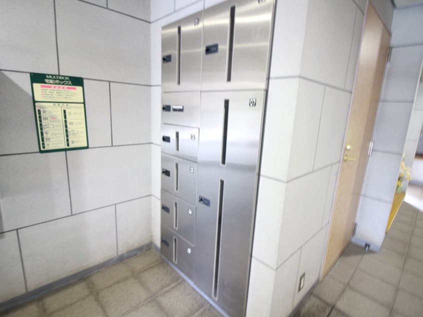 建物設備 アビタシオン祇園