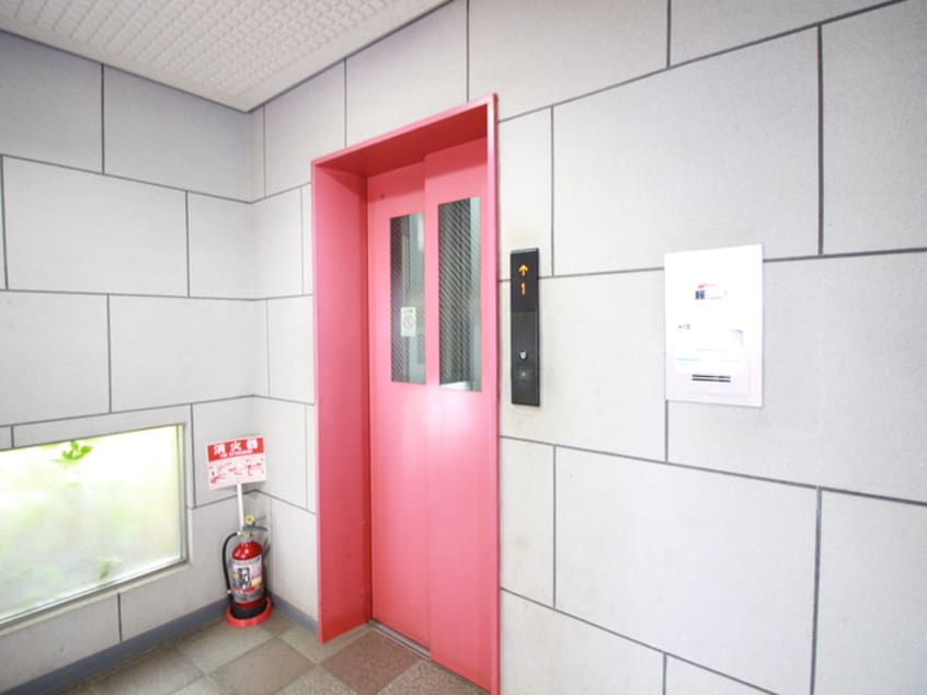 建物設備 アビタシオン祇園