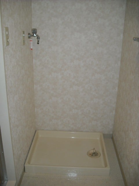 洗濯機置場 アビタシオン祇園