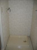 洗濯機置場 アビタシオン祇園