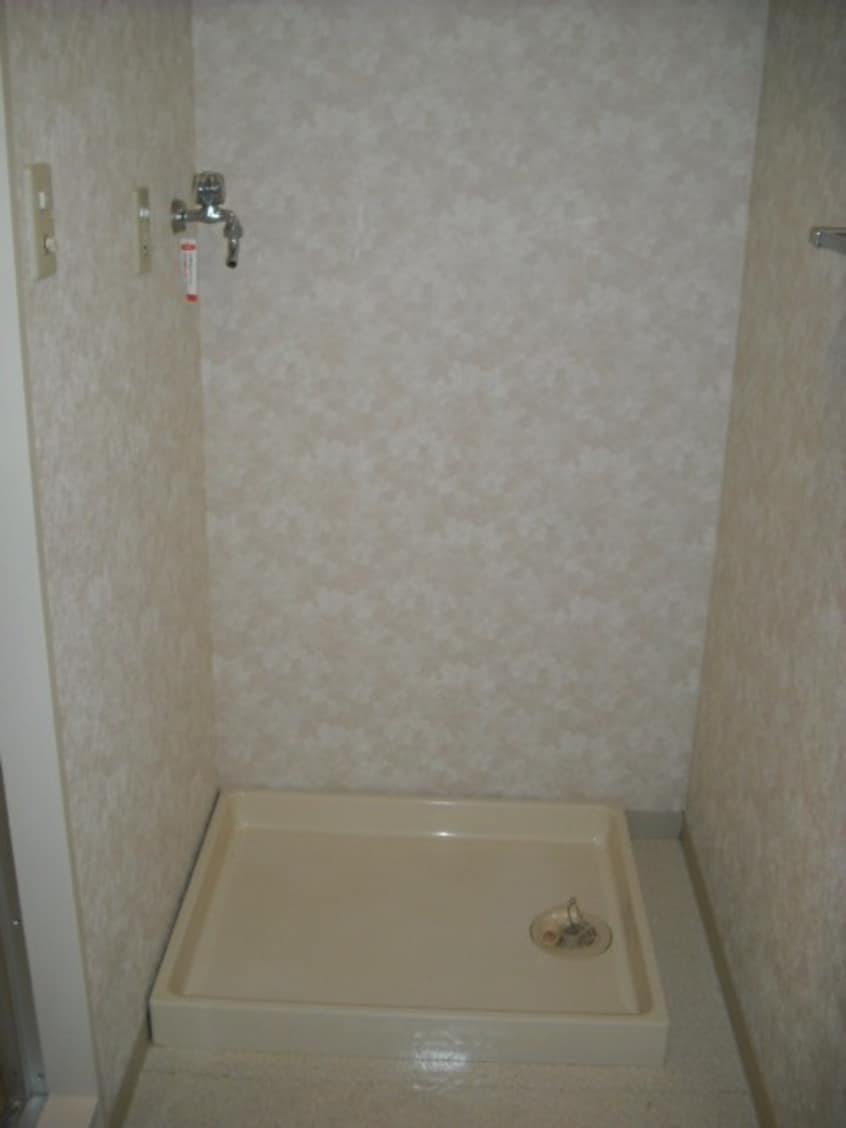 洗濯機置場 アビタシオン祇園