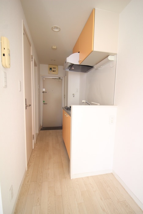 内観写真 クレドメゾン白楽