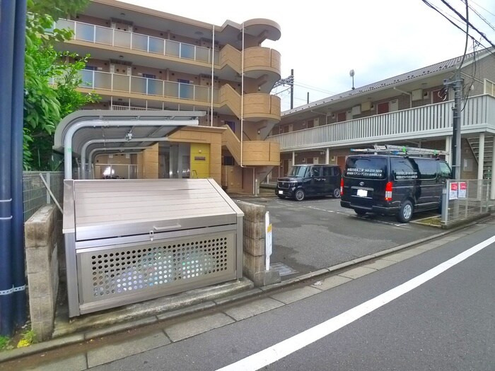 建物設備 ヒーリンググランデ