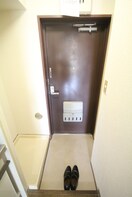 玄関 アメニティ高松