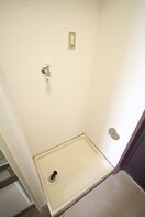 洗濯機置場 アメニティ高松