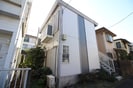ＬＡＶＥＮＴＡＮＡの外観