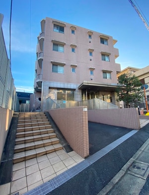 フォレシティ大岡山