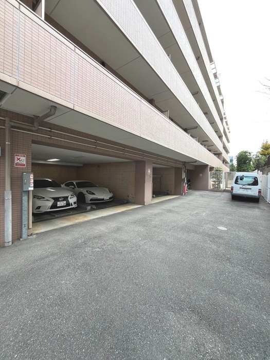 駐車場 MYRIA RESIDENCE Ookayama
