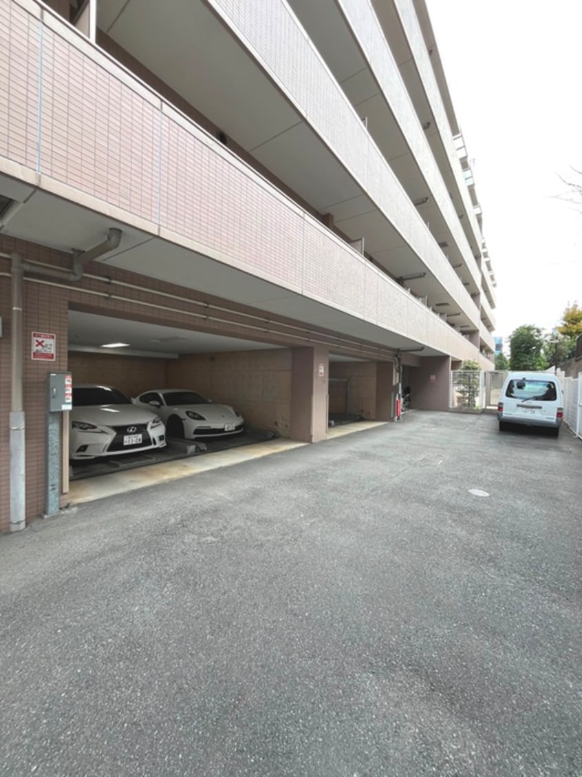 駐車場 MYRIA RESIDENCE Ookayama