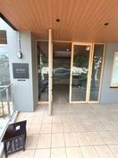 エントランス部分 MYRIA RESIDENCE Ookayama