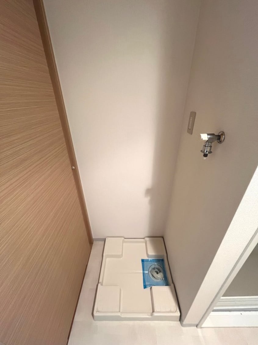 洗濯機置場 MYRIA RESIDENCE Ookayama