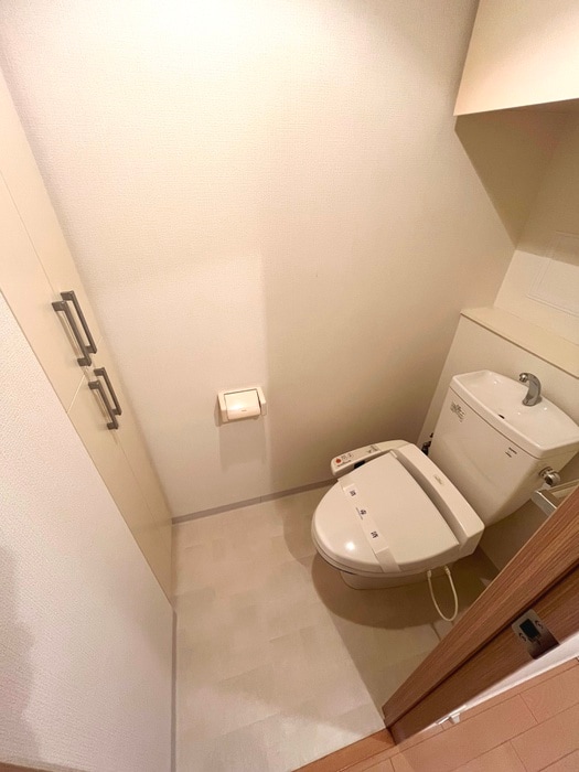 トイレ MYRIA RESIDENCE Ookayama