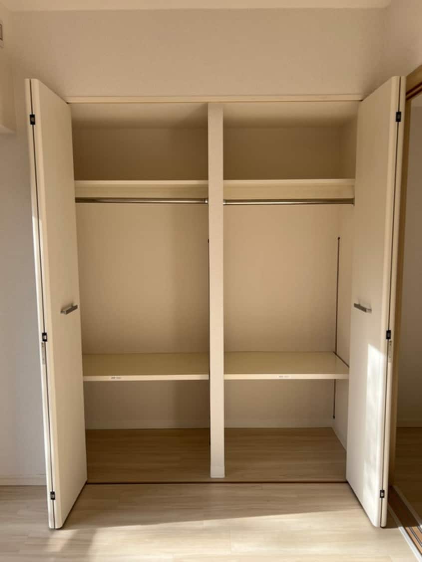 収納 MYRIA RESIDENCE Ookayama