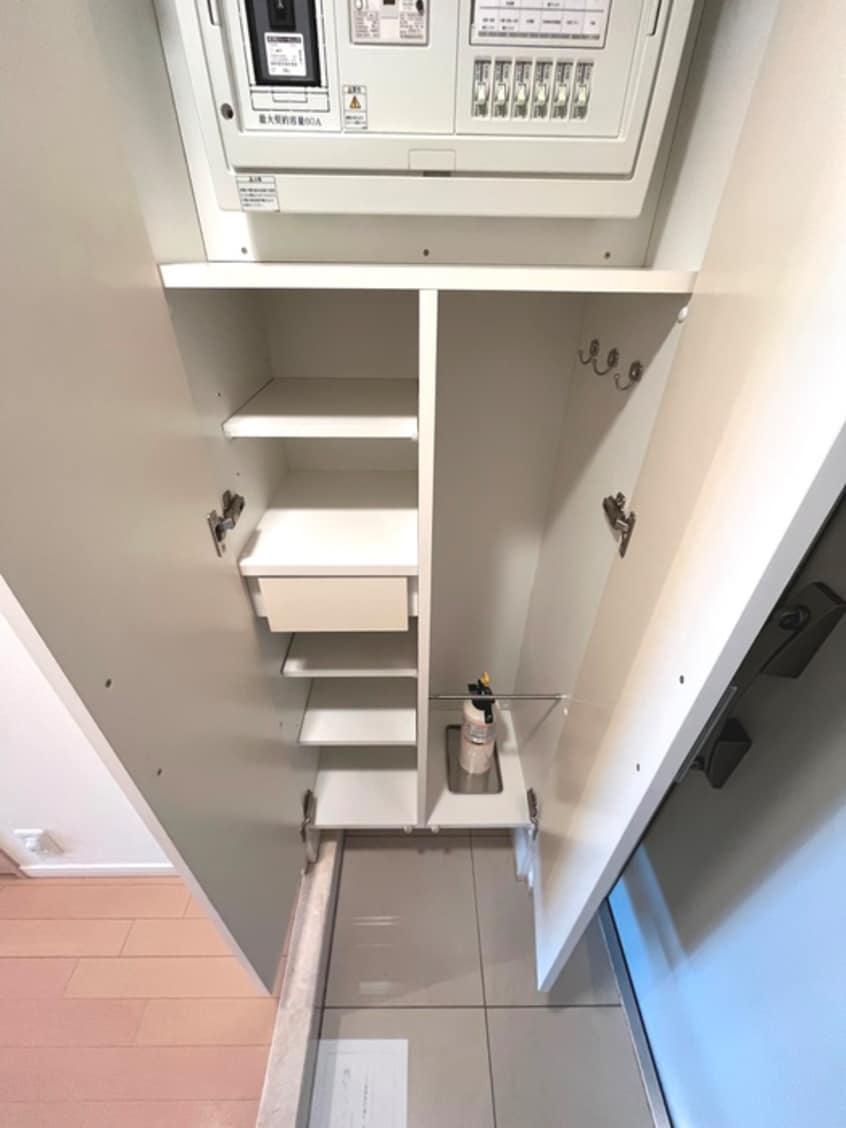 靴箱 MYRIA RESIDENCE Ookayama