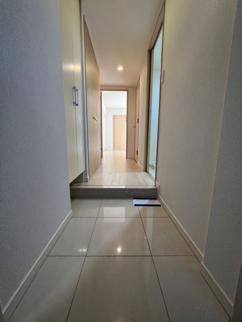 玄関 MYRIA RESIDENCE Ookayama