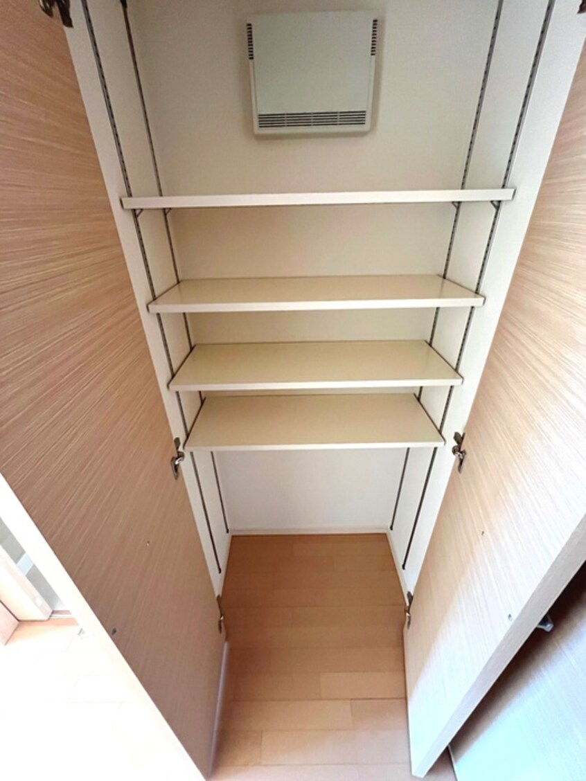 収納 MYRIA RESIDENCE Ookayama