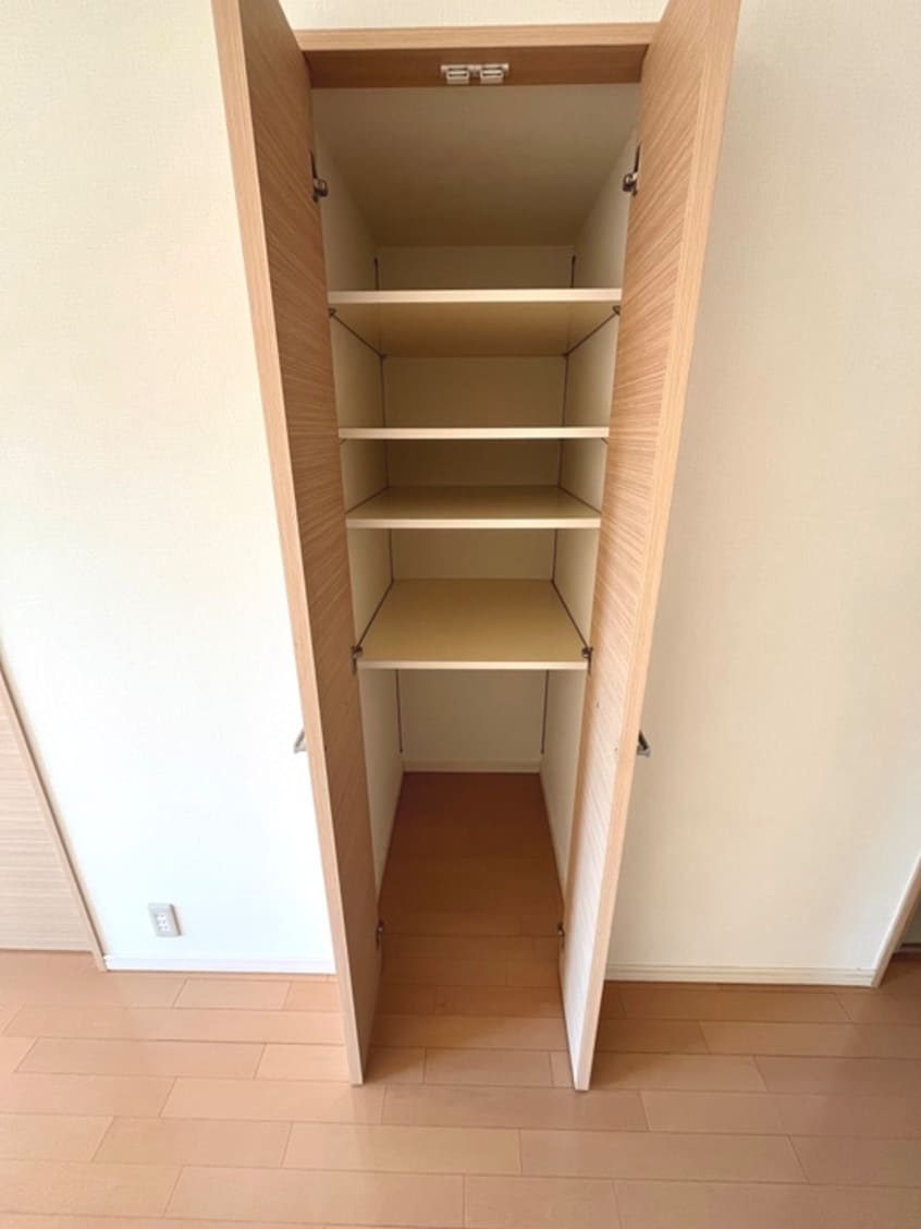 収納 MYRIA RESIDENCE Ookayama