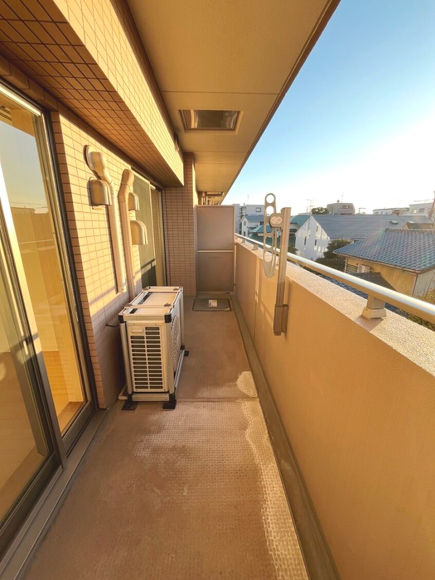 ベランダ・バルコニー MYRIA RESIDENCE Ookayama