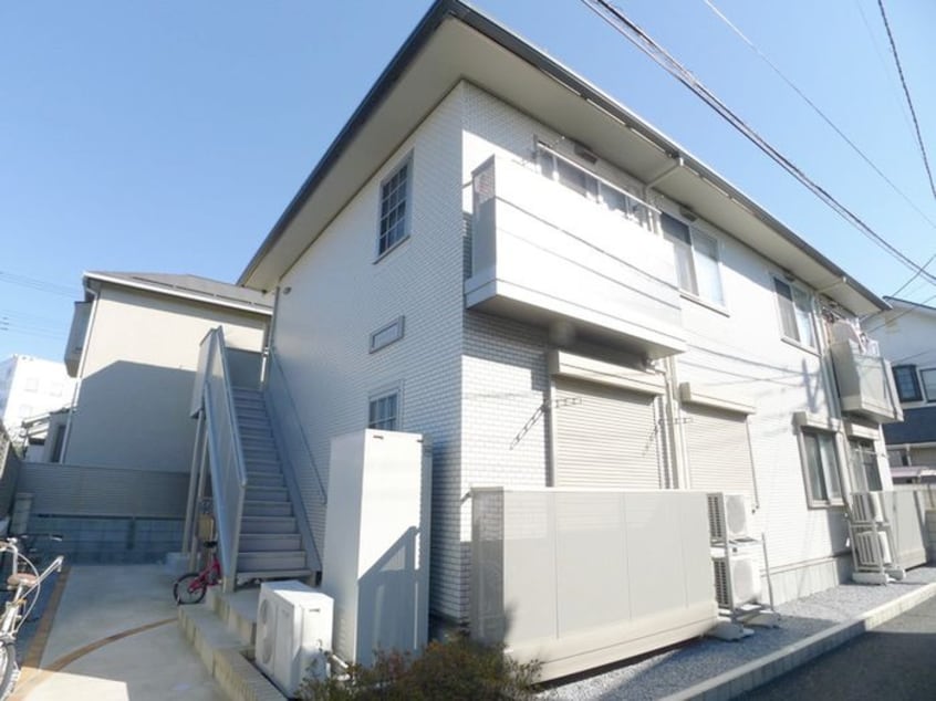 エントランス部分 タイムメゾン