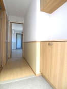 玄関 タイムメゾン