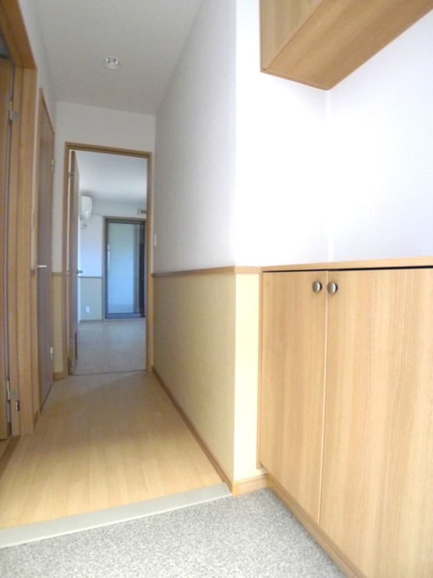 玄関 タイムメゾン