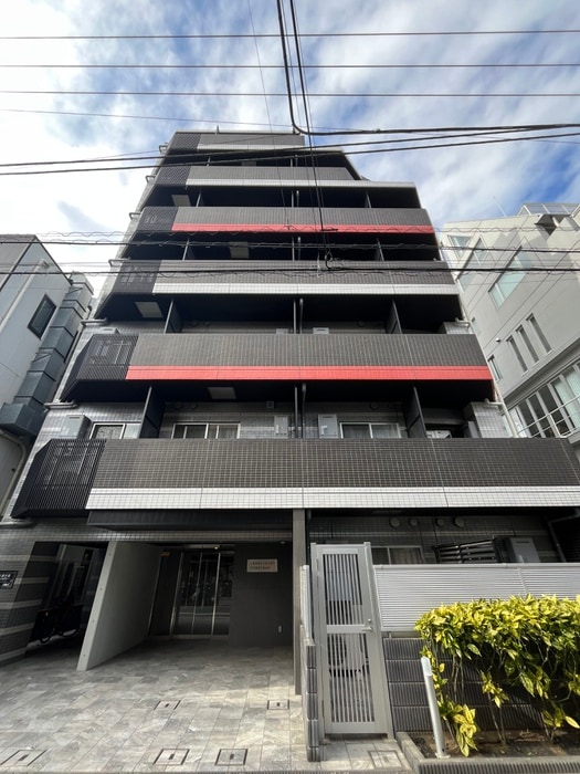 外観写真 アーバンコート大岡山