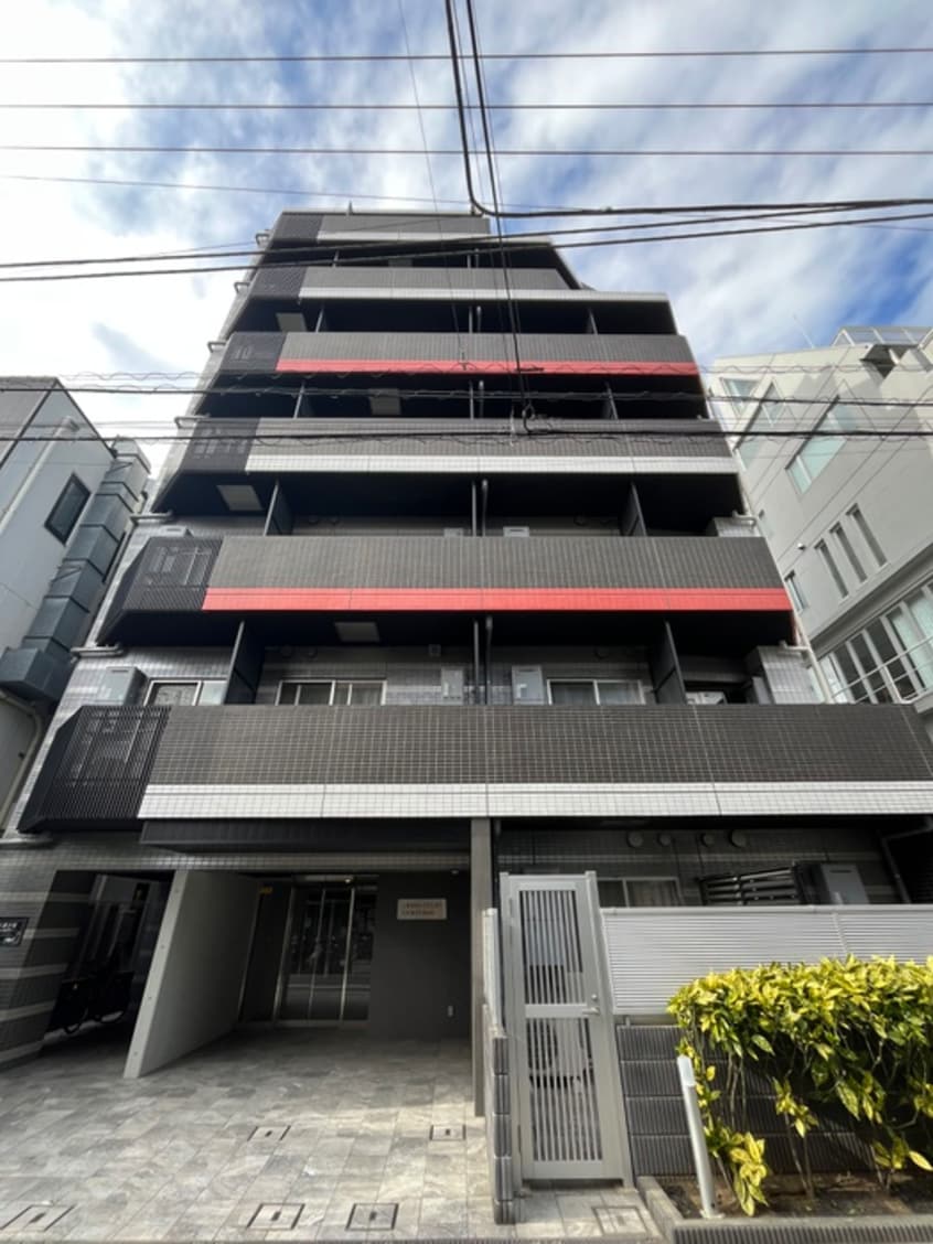 外観写真 アーバンコート大岡山