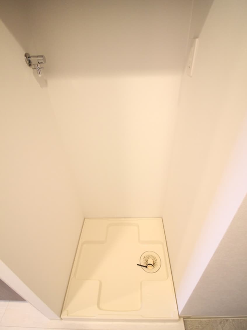 洗濯機置場 アーバンコート大岡山